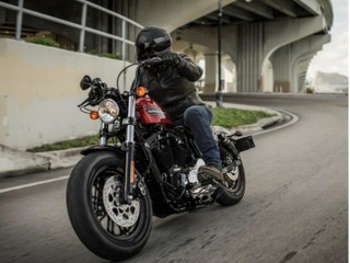 ハーレー、シェア42.4%で過去最低を更新 2018年度上半期 輸入小型二輪車販売 画像