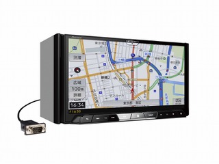 パイオニア、業務用「B.PROカーナビ」新モデル発売へ オーバーレイ表示機能を搭載 画像