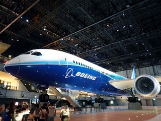 ボーイング787がこんなに近くに! フライト・オブ・ドリームス 10月12日、セントレアにオープン 画像