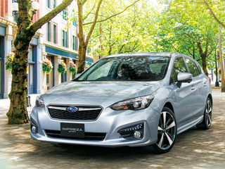 スバル インプレッサ 改良新型、オートビークルホールド機能を追加 194万4000円より 画像
