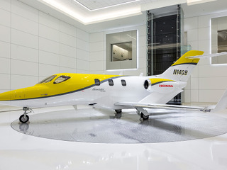 既存ホンダジェットのパフォーマンスを向上、パッケージを開発 画像