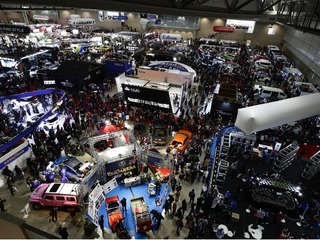 【東京オートサロン2019】1月11-13日に開催、最終日の開催時間を1時間延長 画像