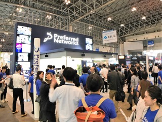 「CASE」事例、知る人ぞ知る…CEATEC 2018 画像