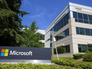 マイクロソフトの純利益34%増、コネクトカーなどのクラウド事業が牽引 7-9月期決算 画像