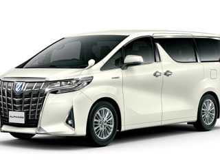 トヨタ アルファード/ヴェルファイア、インテリジェントクリアランスソナーを全車標準装備 画像