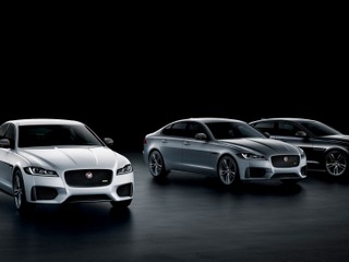 ジャガー XF、2019年モデルの受注開始 コネクティビティ機能と安全性強化 画像