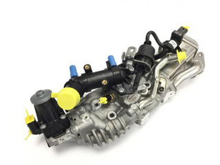 ボルグワーナー社、統合EGRソリューションでディーゼル車のNOx排出量削減に貢献 画像
