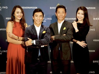 「ジャパン・レーサーズ・スクワッド」を起動、室屋義秀と佐藤琢磨がトークショー開催 画像