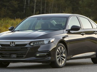 ホンダ アコード に2019年型、ハイブリッドは燃費2%向上…米国発売 画像