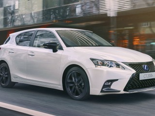 レクサス CT200h に「スポーツパッケージ」、セーフティシステム+も採用…2019年型を欧州発表 画像