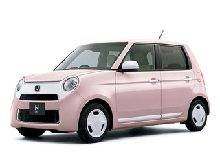 ホンダ N-ONE ホワイトクラッシースタイル 発売、上品さと可愛らしさを表現 画像