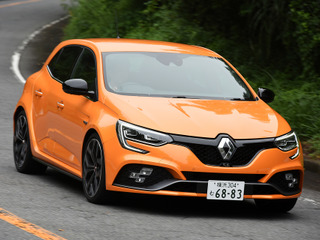 【ルノー メガーヌR.S. 新型試乗】意のままの走りが、ハッピーにさせてくれる…九島辰也 画像