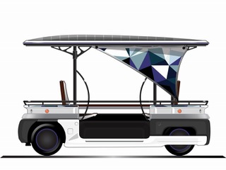 ヤマハ発動機、AI搭載の小型低速モビリティや次世代無人ヘリなど出品予定…CES 2019 画像