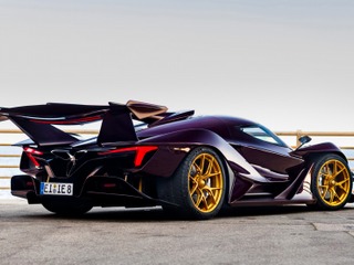 世界限定10台のハイパーカー、アポロIE が日本初登場予定…鈴鹿サウンド・オブ・エンジン 画像