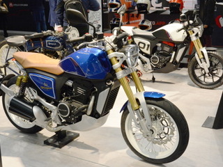 新生プジョーは総合2輪ブランドとして未来を目指す…EICMA 2018 画像