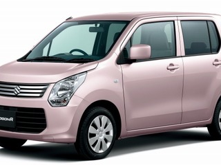スズキ、ワゴンR など120万台をリコール 電動パワステやエンジン補機ベルトに不具合 画像