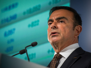 ゴーン会長の役員報酬額、9年累計で90億900万円 画像
