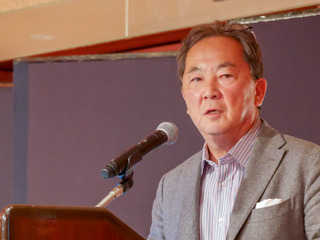 ReVision Mobility 基調講演 「“コネクティッド”がすべての基盤になる」 トヨタ山本氏 画像