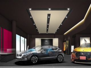 DSオートモビル、北陸初の専売店を金沢にオープン 画像