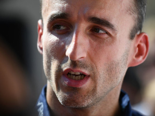 【F1】優勝経験者ロバート・クビサ、ウイリアムズの来季実戦シートを獲得…ラリーでの負傷を乗り越え復帰 画像