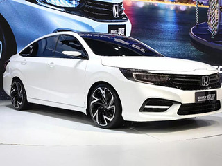 ホンダが新型セダン「ENVIX」、2019年上半期市販へ…広州モーターショー2018 画像