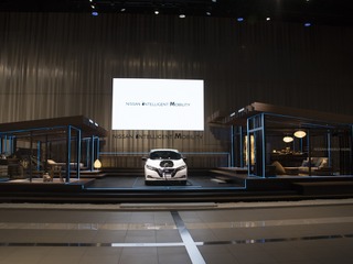 Nissan Energy を紹介するモデルハウス、日産グローバル本社ギャラリーで公開 画像