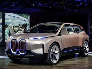 BMWが考える完全自動運転EV、『ヴィジョン iNEXT』…ロサンゼルスモーターショー2018 画像