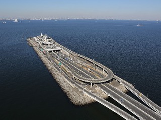 「海底トンネルに潜入!」アクアライン裏側探検の予約開始 2019年1月から開催 画像