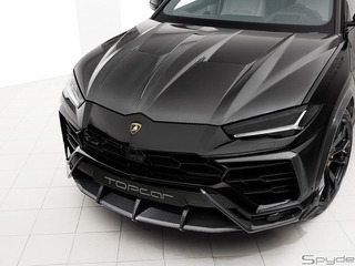 カスタム費用だけで600万円超…ランボルギーニ ウルス、極上のオールカーボン仕様 画像