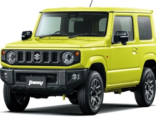 2018年、検索回数が最も増えたクルマはスズキ ジムニー…ヤフー検索大賞2018 画像