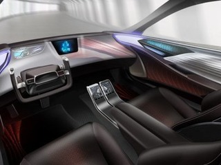 トヨタ紡織、CES初出展…自動運転車向け車室空間モデルを紹介予定 画像