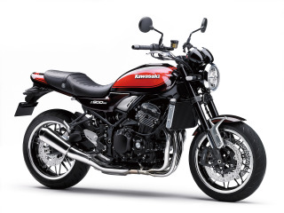 カワサキ Z900RS、ブレーキオイル漏れやABS作動停止のおそれ リコール 画像