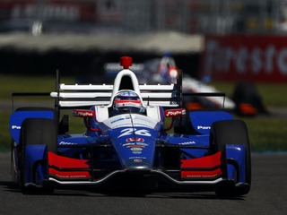 インディ500優勝マシンとヤリスWRCが鈴鹿で共演へ…モースポフェス2019 画像