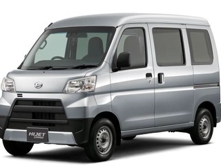 ダイハツ ハイゼット カーゴ、MT車にもスマアシIIIを標準装備 軽商用車全車への搭載完了 画像