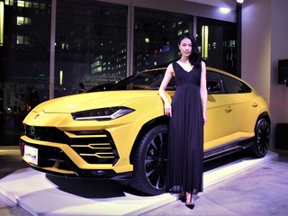 ランボルギーニ、2018年もグローバルで大きく成長の見込み 画像