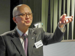 ジェイテクト事業戦略説明会「持続的な成長のため研究開発に投資していく」 画像
