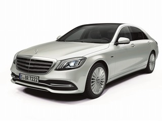 メルセデスベンツ Sクラス、PHVモデル「S560e ロング」を追加 1697万円 画像