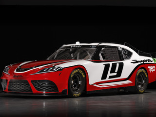 スープラ も展示、グッドイヤーはNASCARの世界観を再現へ…東京オートサロン2019 画像