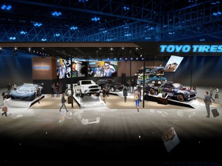 TOYO TIRES/NITTO、両ブランドの世界観を紹介予定…東京オートサロン2019 画像