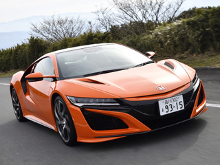 【ホンダ NSX 新型試乗】まさに「唯我独尊」ホンダ開発陣の意地を感じる…九島辰也 画像
