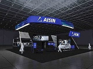 アイシングループ、電動化各種製品を展示予定…デトロイトモーターショー2019 画像