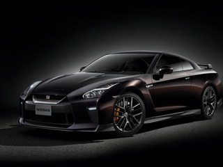 日産 GT-R に「大坂なおみ記念モデル」…ブランドアンバサダー就任 画像