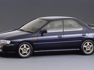 【スバル車オブザ平成】2位は アルシオーネSVX、1位は…読者アンケート結果 画像