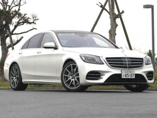 【メルセデスベンツ S400d 試乗】これは文句なく「世界最高のディーゼル」だ…中村孝仁 画像
