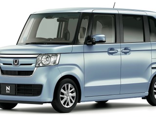 ホンダ N-BOX 圧勝、自己最多更新の24万1870台でV4達成…軽自動車販売 2018年車名別 画像