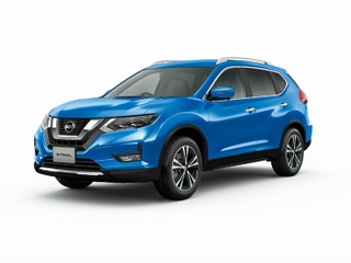 日産 エクストレイル、ハイビームアシスト全車標準装備など仕様向上 画像