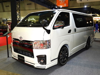 クルマ1台丸ごとカスタマイズする「アルパイン スタイル」が一層進化!…東京オートサロン2019 画像