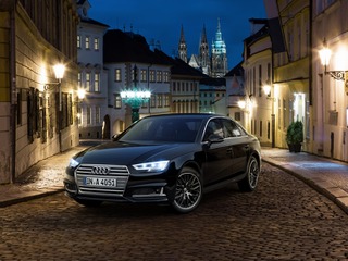 アウディ A4シリーズ 仕様・価格を一部変更、特別限定車も発売 画像