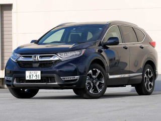 【ホンダ CR-V 新型試乗】良くできたクルマだからこそ、ケチをつけたくなる…中村孝仁 画像