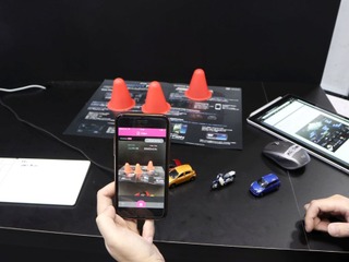 計測・可視化ツールからAI学習用データを作れるアプトポッド Analytics Serivce…オートモーティブワールド2019 画像
